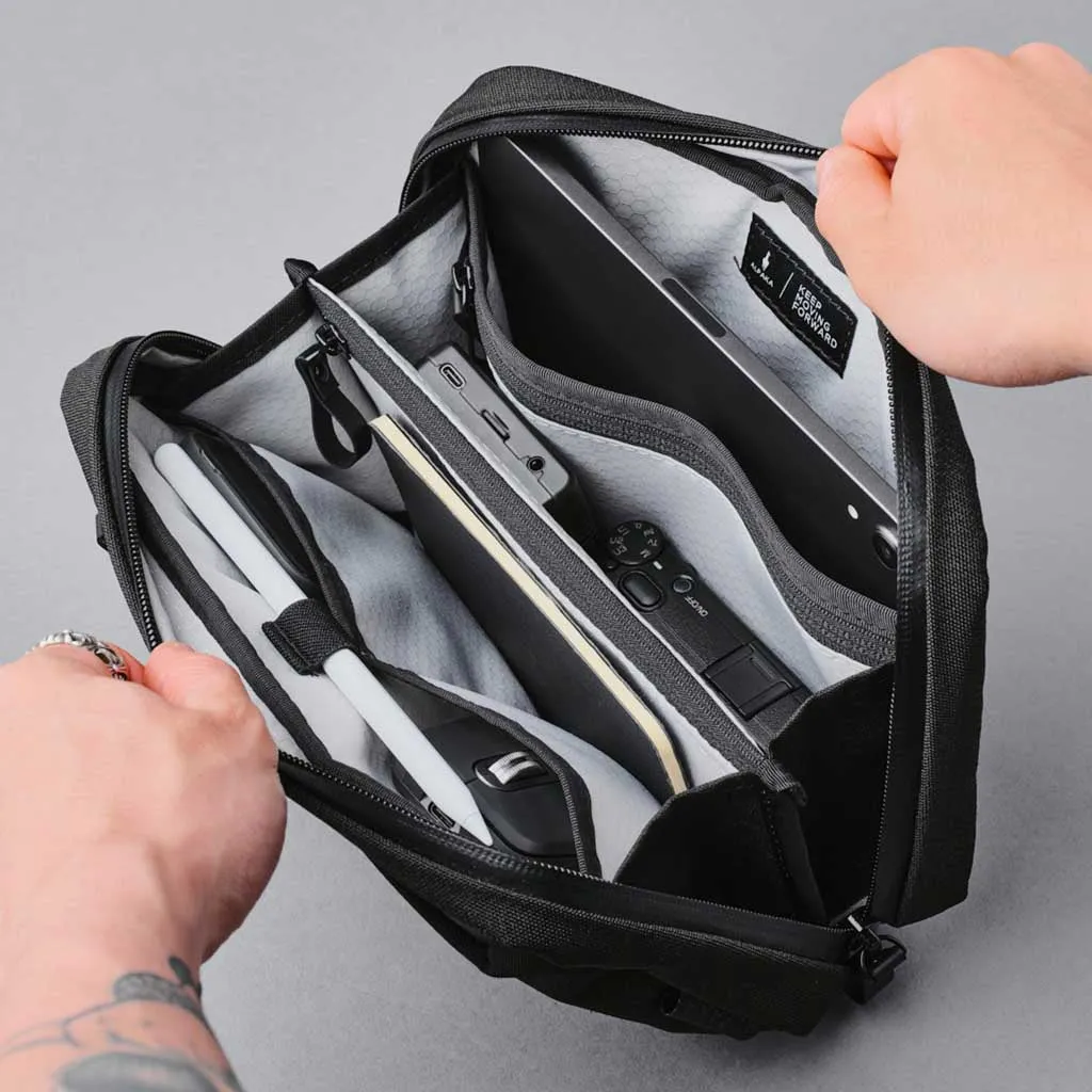 Elements Tech Case Alpaka Bags