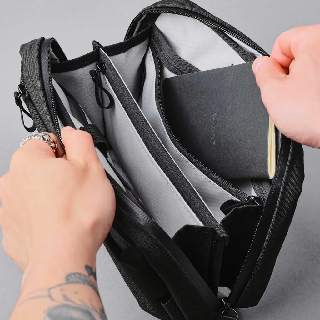 Elements Tech Case Alpaka Bags