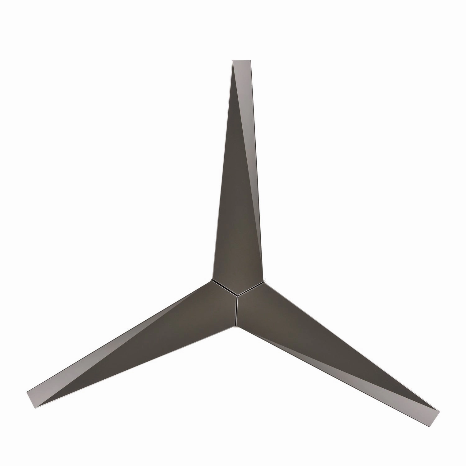 Eliza 56"Ceiling Fan Brushed Nickel