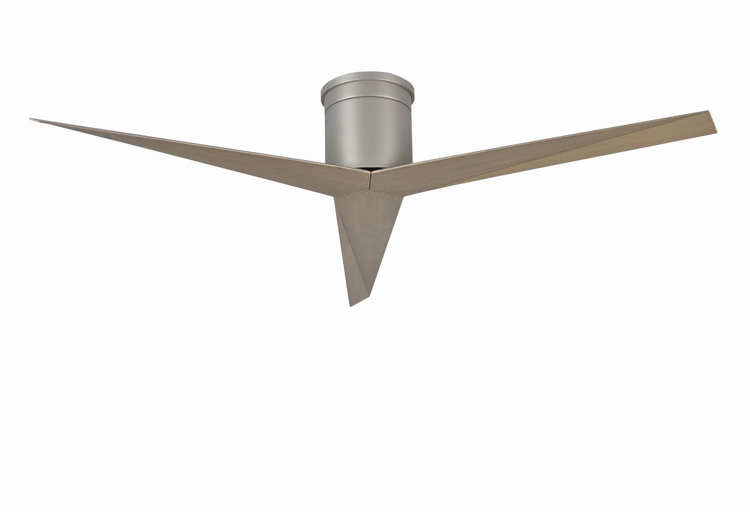 Eliza 56"Ceiling Fan Brushed Nickel affordable medium fans for summer