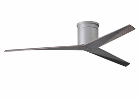 Eliza 56"Ceiling Fan Brushed Nickel mini handheld fan for personal travel use