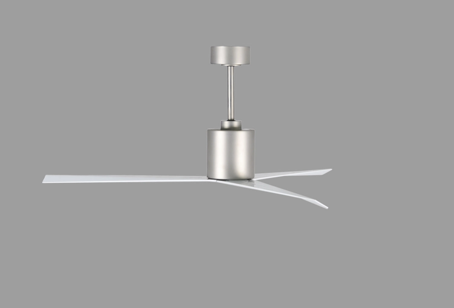 Eliza 56"Ceiling Fan Brushed Nickel