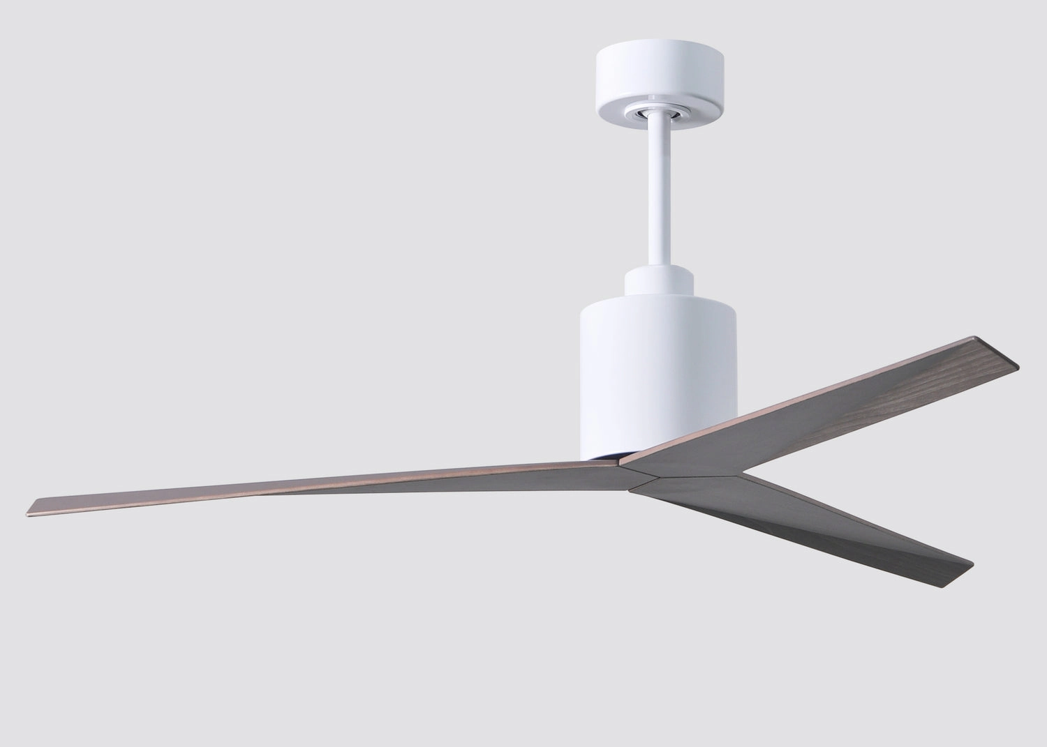 Eliza 56"Ceiling Fan Gloss White