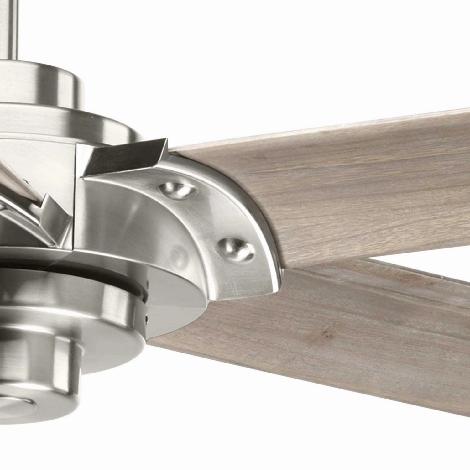 Ellwood 68"Ceiling Fan Brushed Nickel