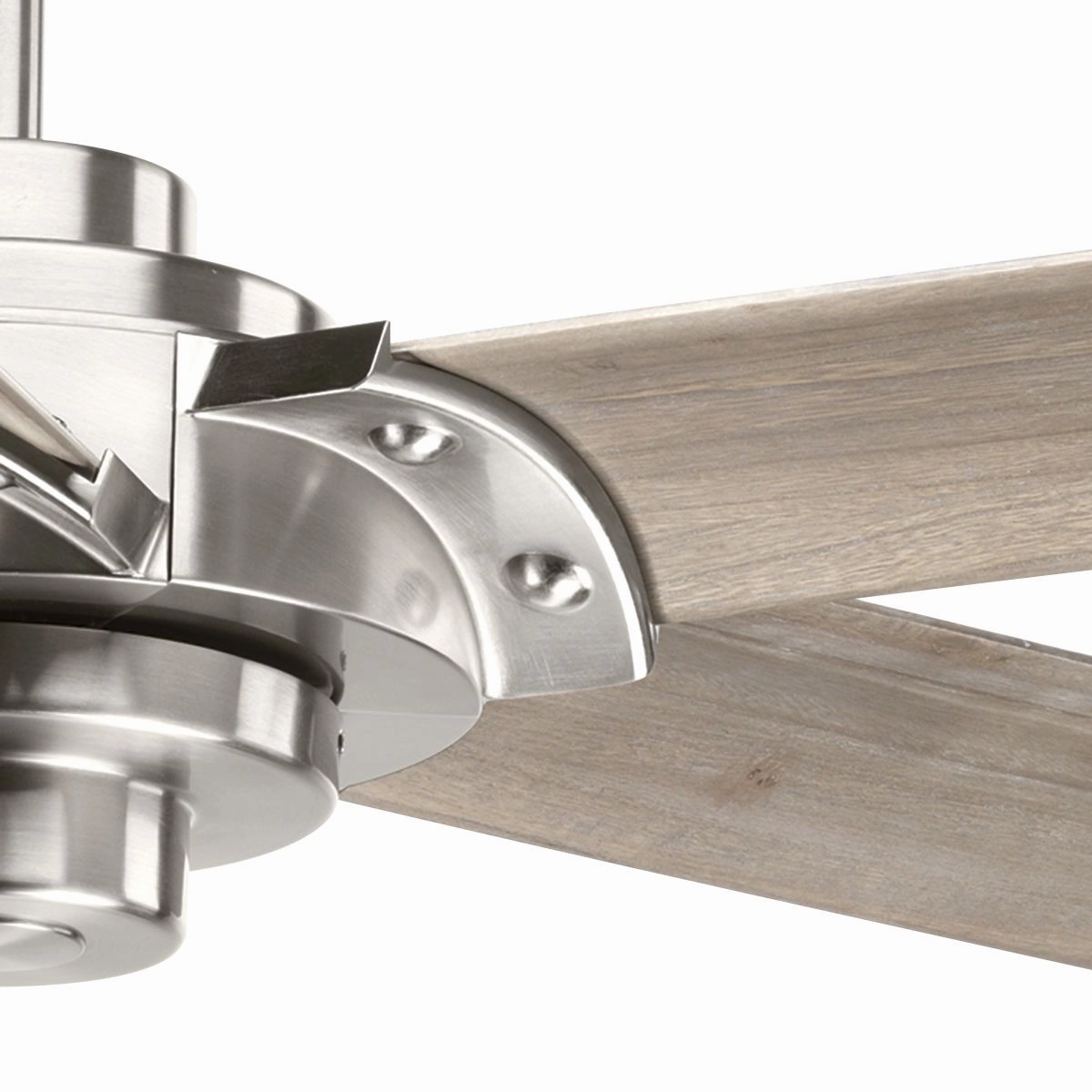 Ellwood 68"Ceiling Fan Brushed Nickel
