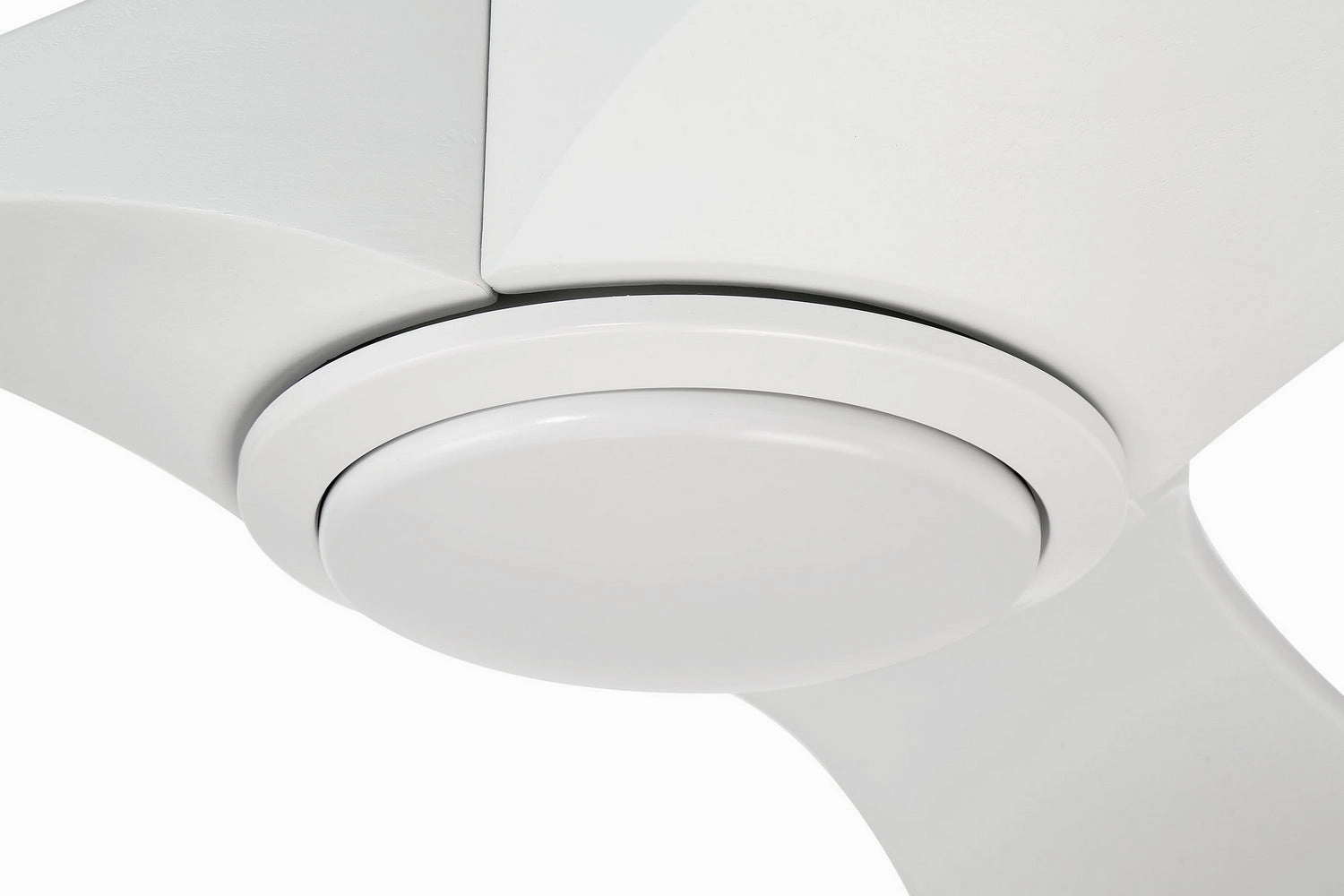 Envy 60 60"Ceiling Fan White