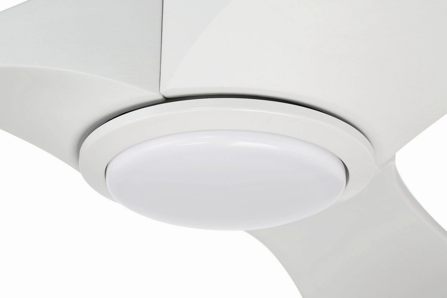 Envy 60 60"Ceiling Fan White