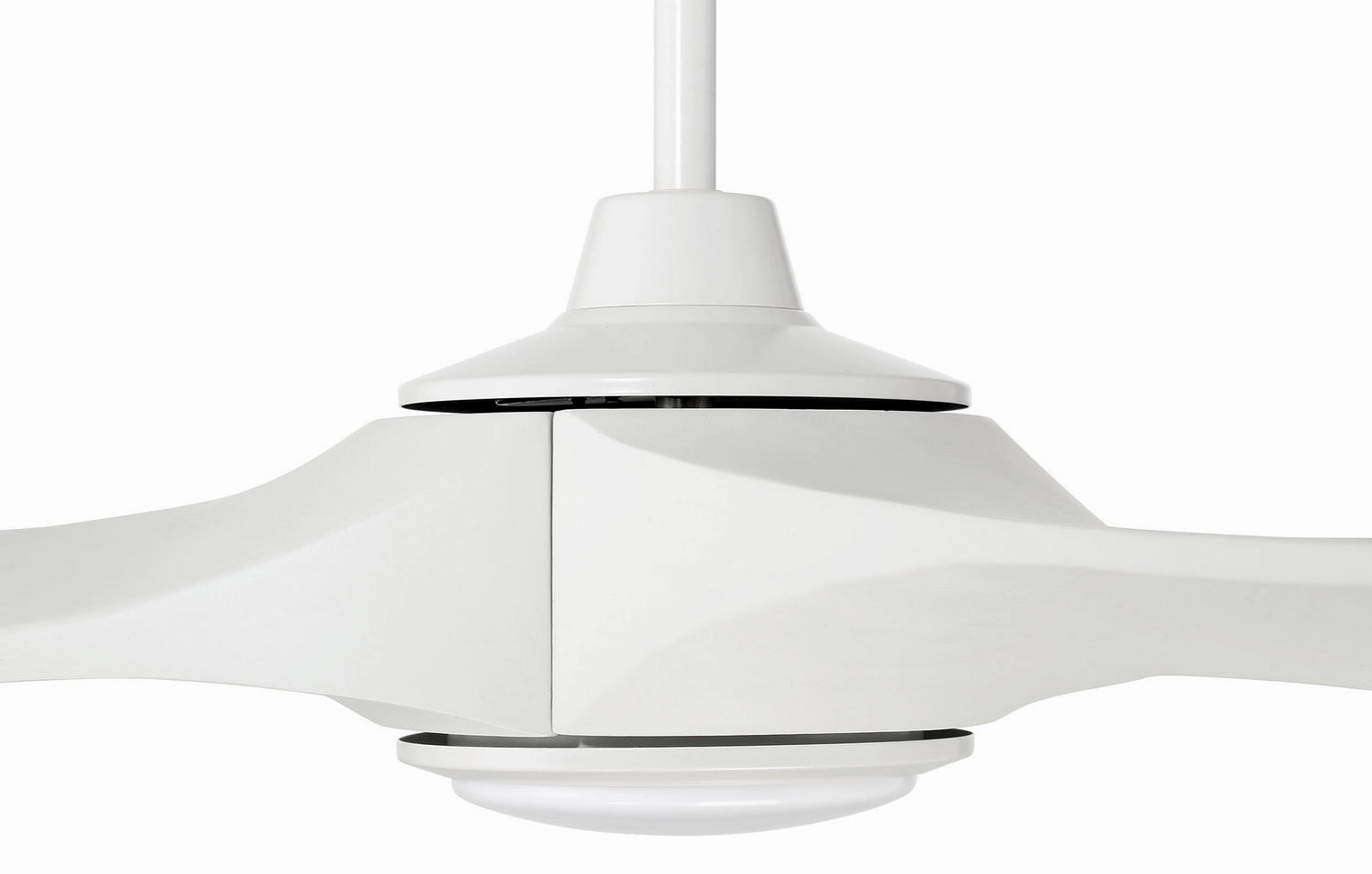 Envy 60 60"Ceiling Fan White