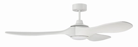 Envy 60 60"Ceiling Fan White affordable medium fans for summer