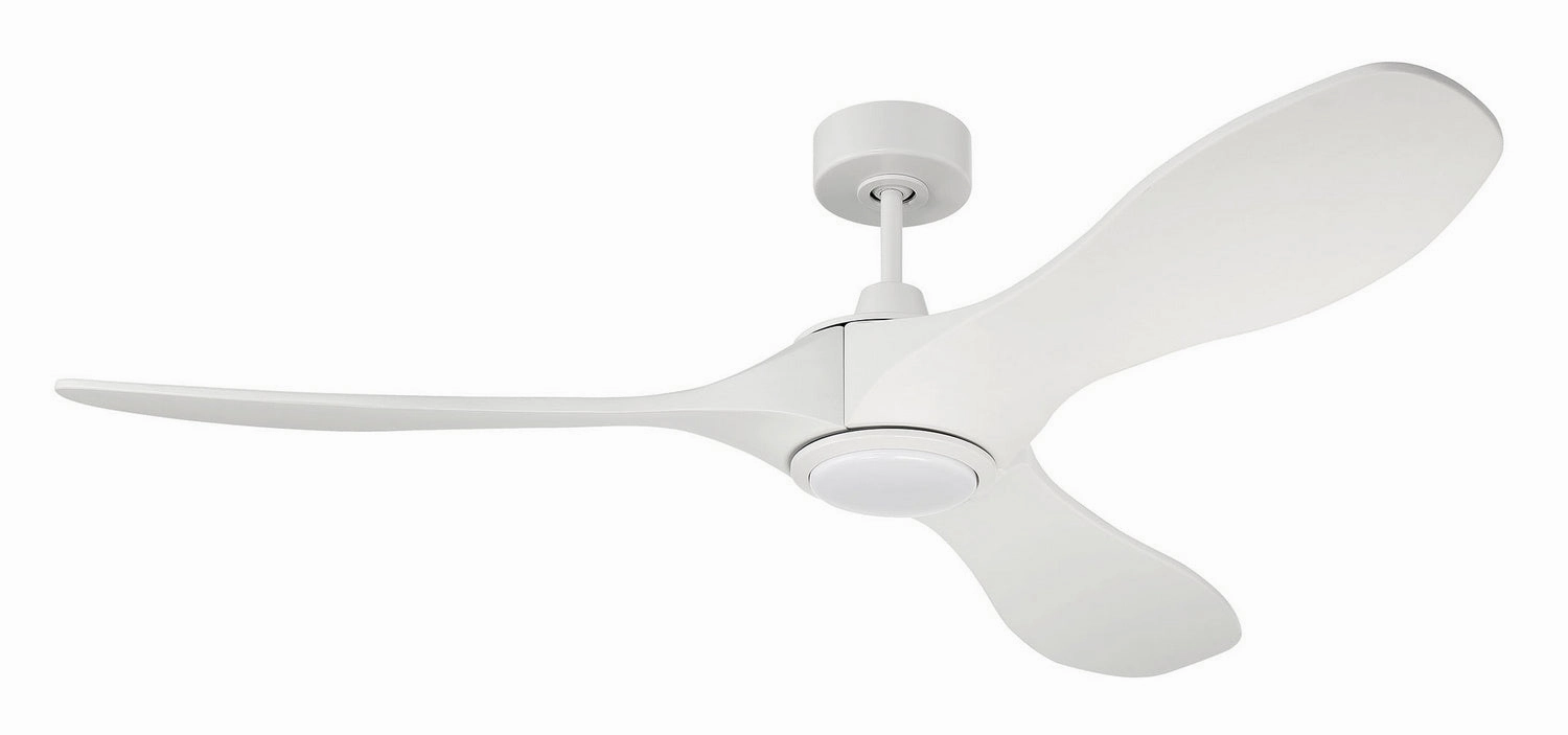 Envy 60 60"Ceiling Fan White