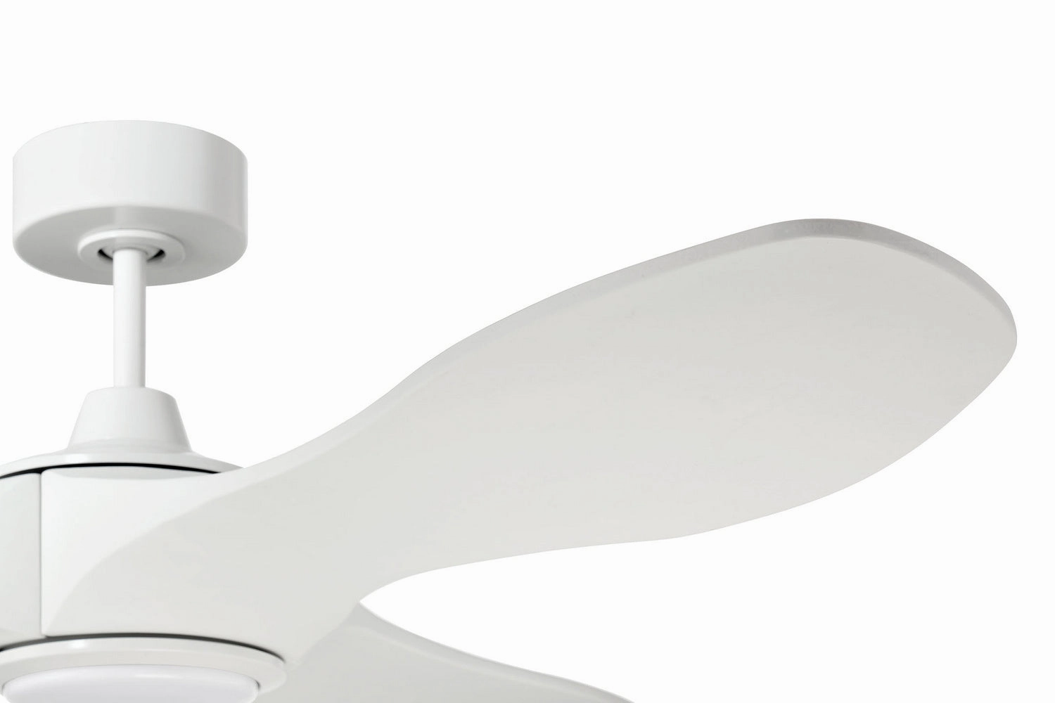 Envy 60 60"Ceiling Fan White