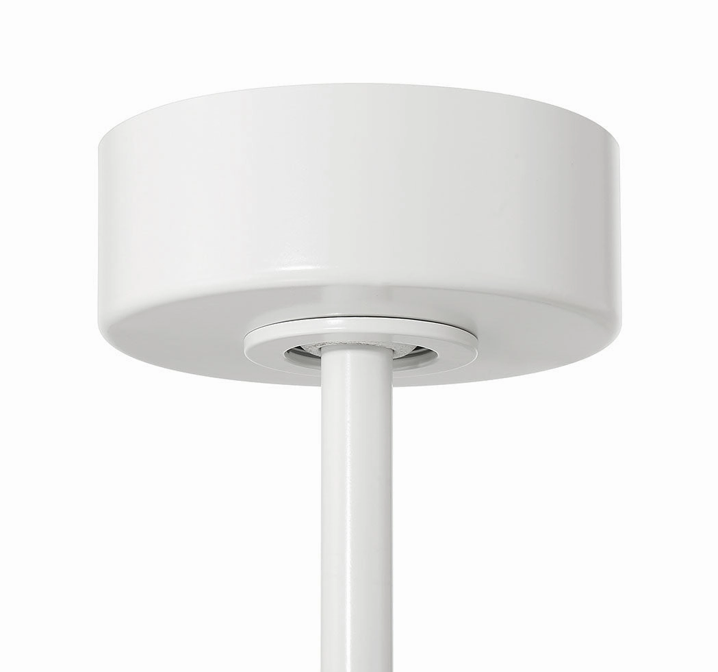 Envy 60 60"Ceiling Fan White