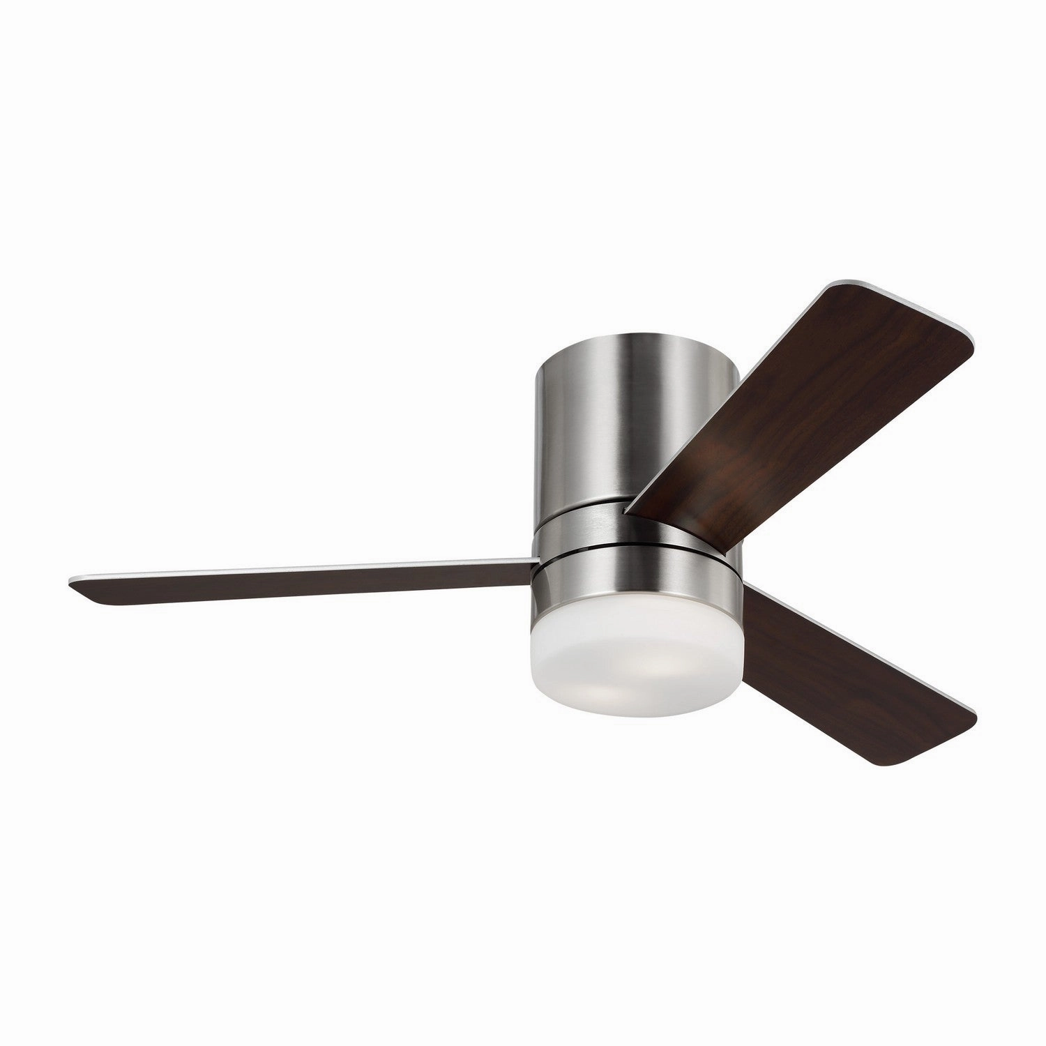 Era 44" Ceiling Fan Brushed Steel best small fans for home and travel