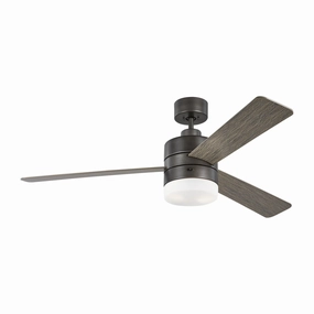 Era 52" Ceiling Fan Aged Pewter stylish medium fans for contemporary homes