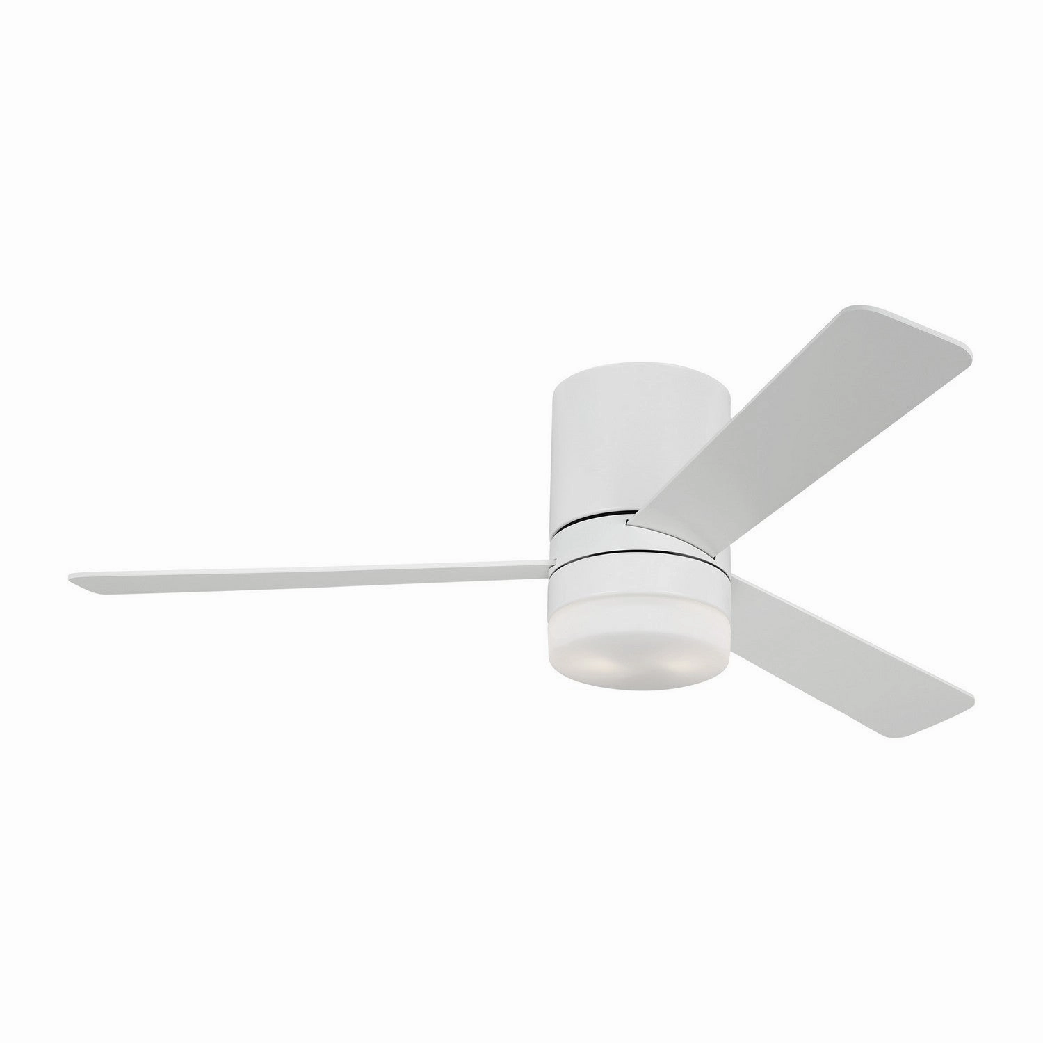 Era 52" Ceiling Fan Matte White quiet medium fans for living room use