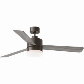 Era 52" LED Ceiling Fan quiet ceiling fans with remote control
