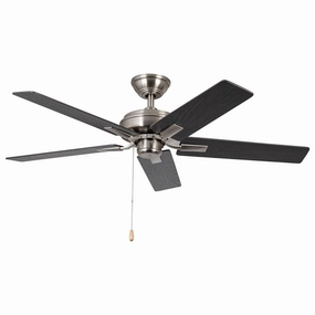 Erikson 52" 65W Ceiling Fan quiet ceiling fans with remote control