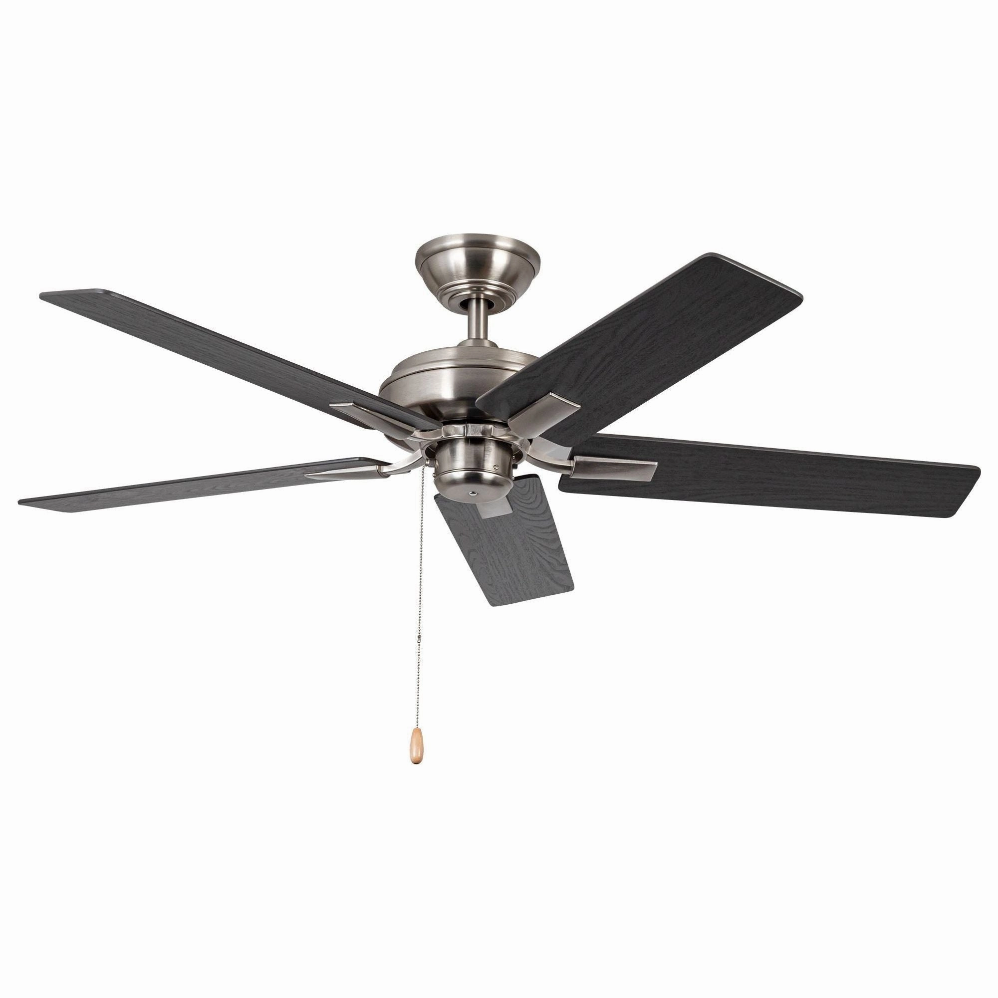 Erikson 52" 65W Ceiling Fan quiet ceiling fans with remote control