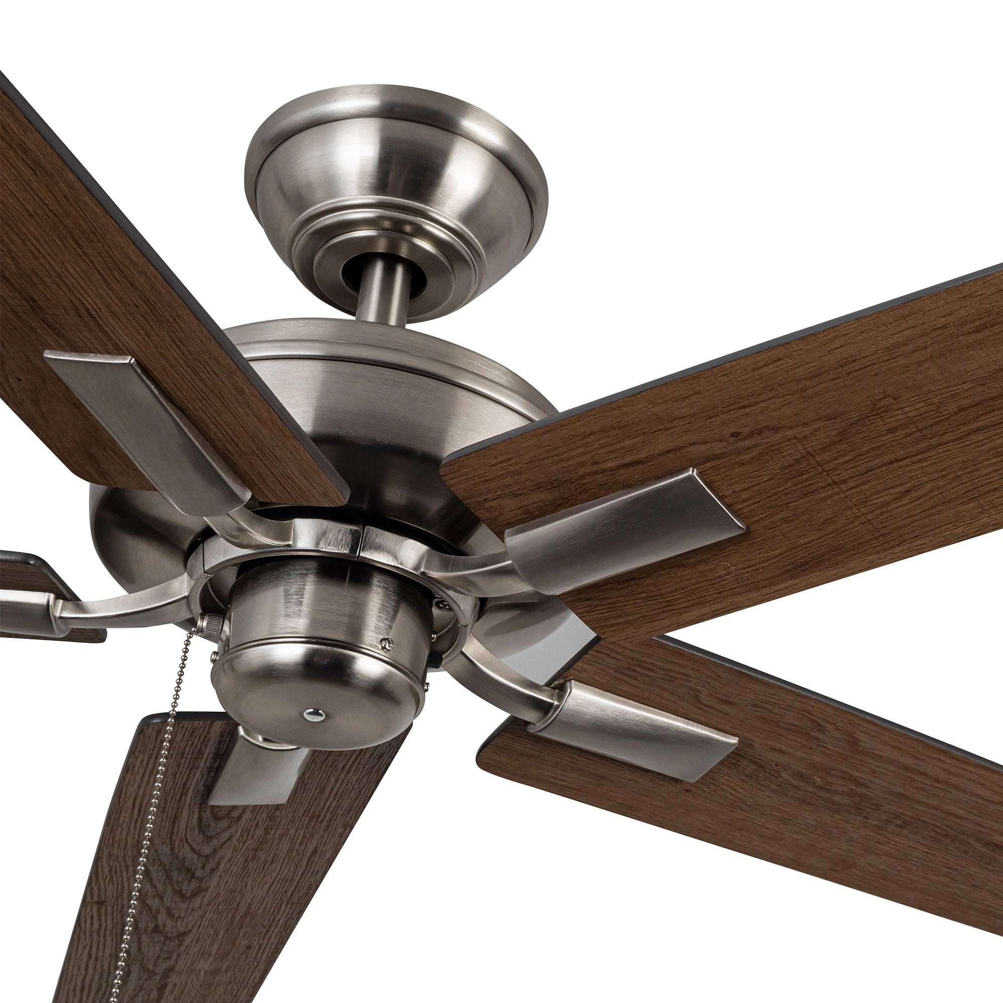 Erikson 52"Ceiling Fan Brushed Nickel