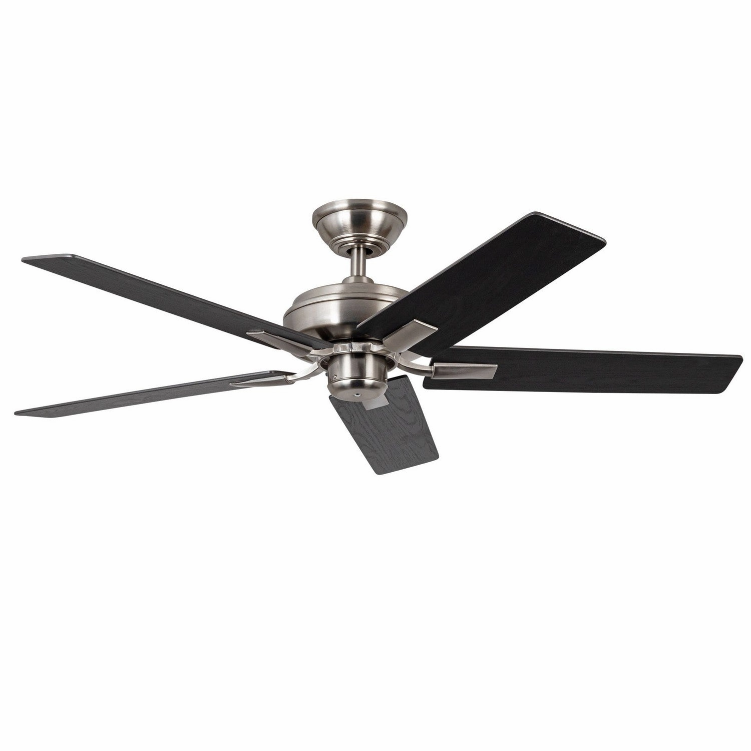 Erikson 52"Ceiling Fan Brushed Nickel mini handheld fan for personal travel use