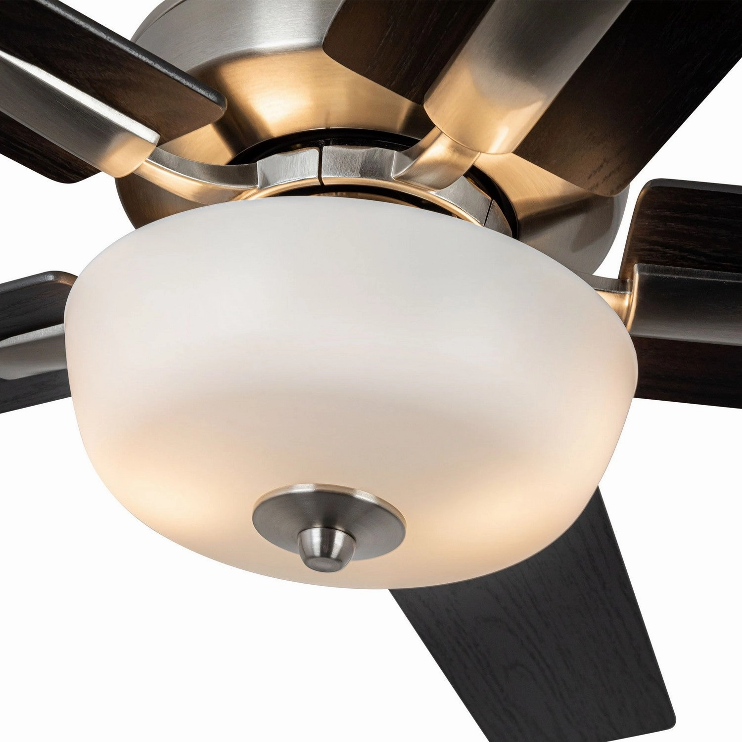 Erikson 52"Ceiling Fan Brushed Nickel