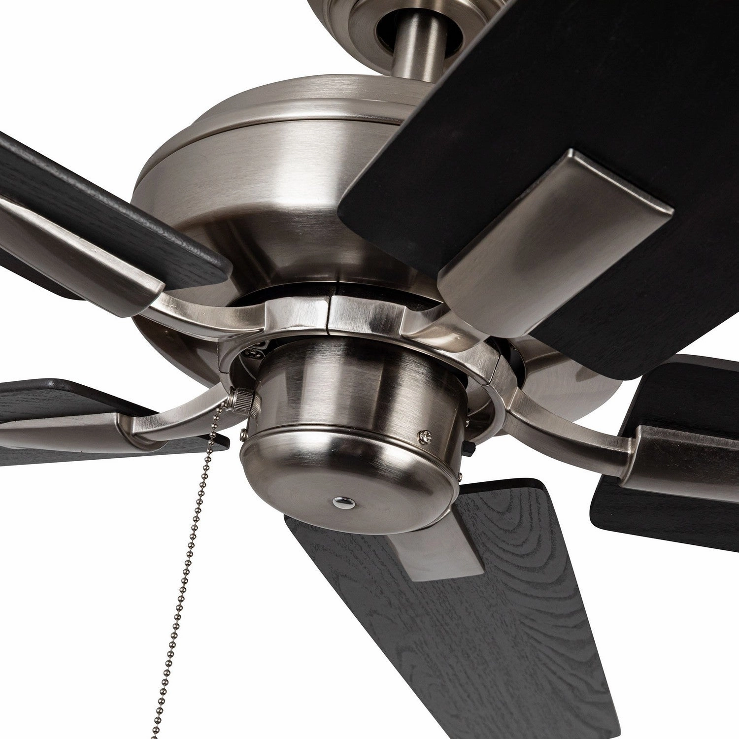Erikson 52"Ceiling Fan Brushed Nickel
