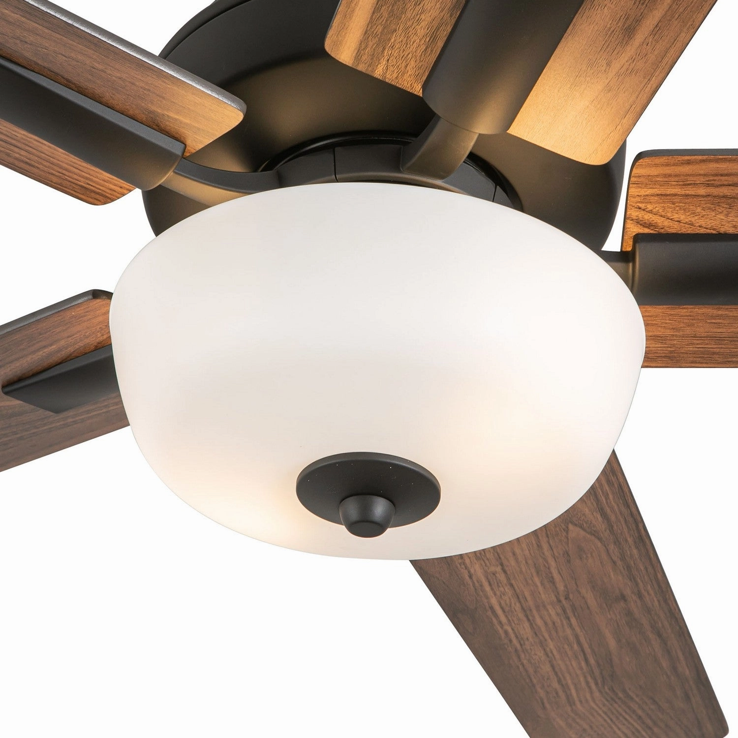 Erikson 52"Ceiling Fan Matte Black