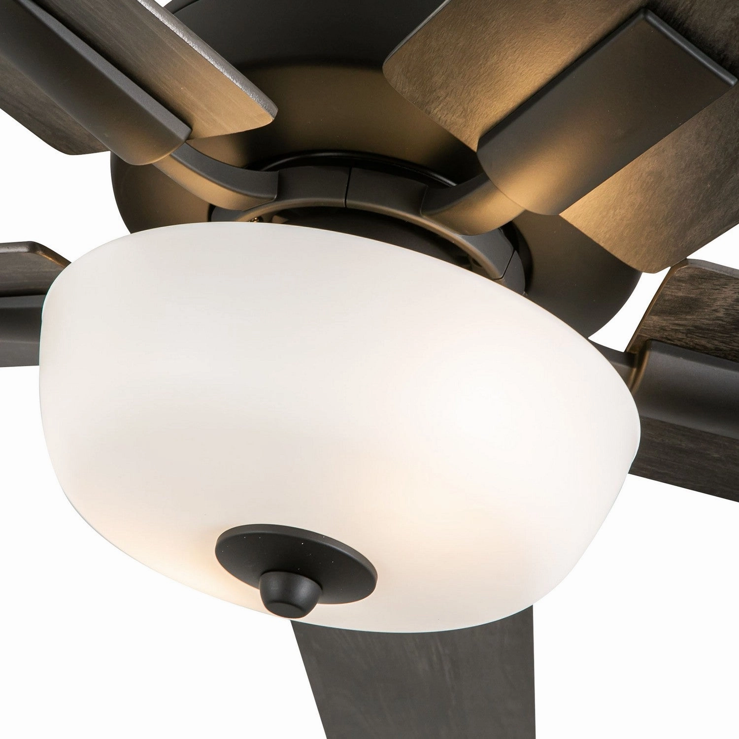 Erikson 52"Ceiling Fan Matte Black