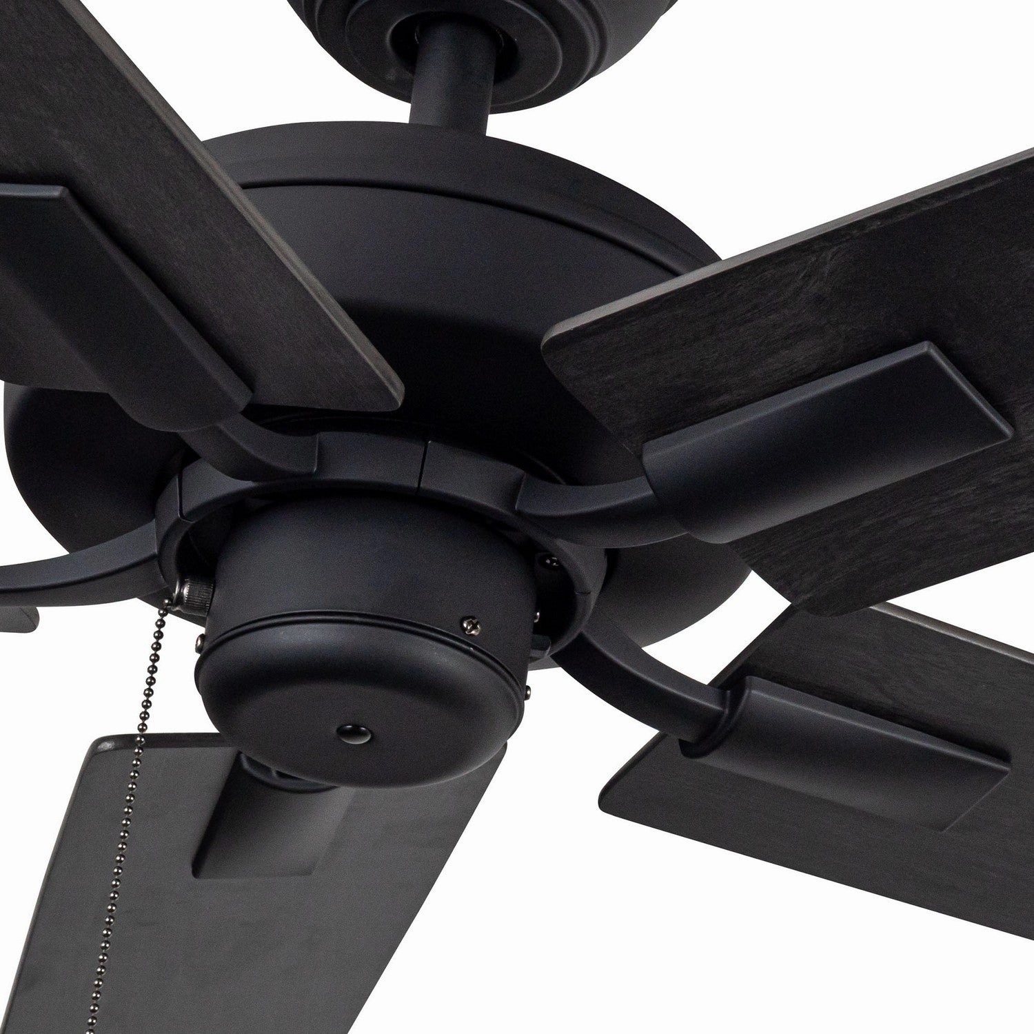 Erikson 52"Ceiling Fan Matte Black