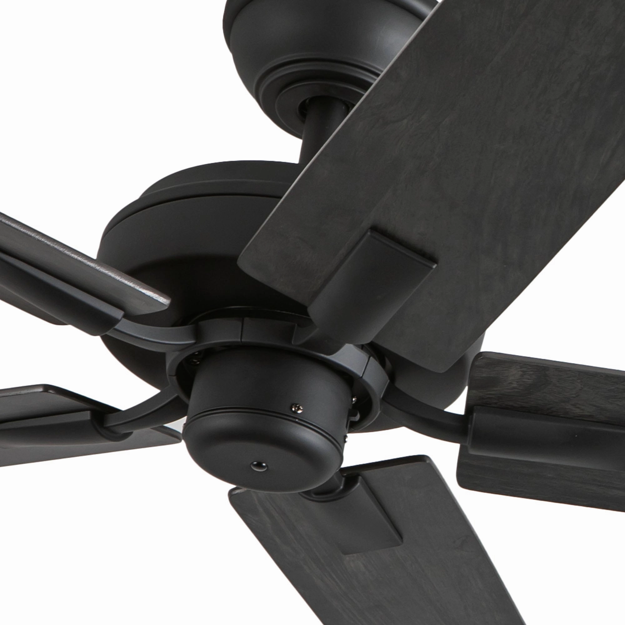 Erikson 52"Ceiling Fan Matte Black