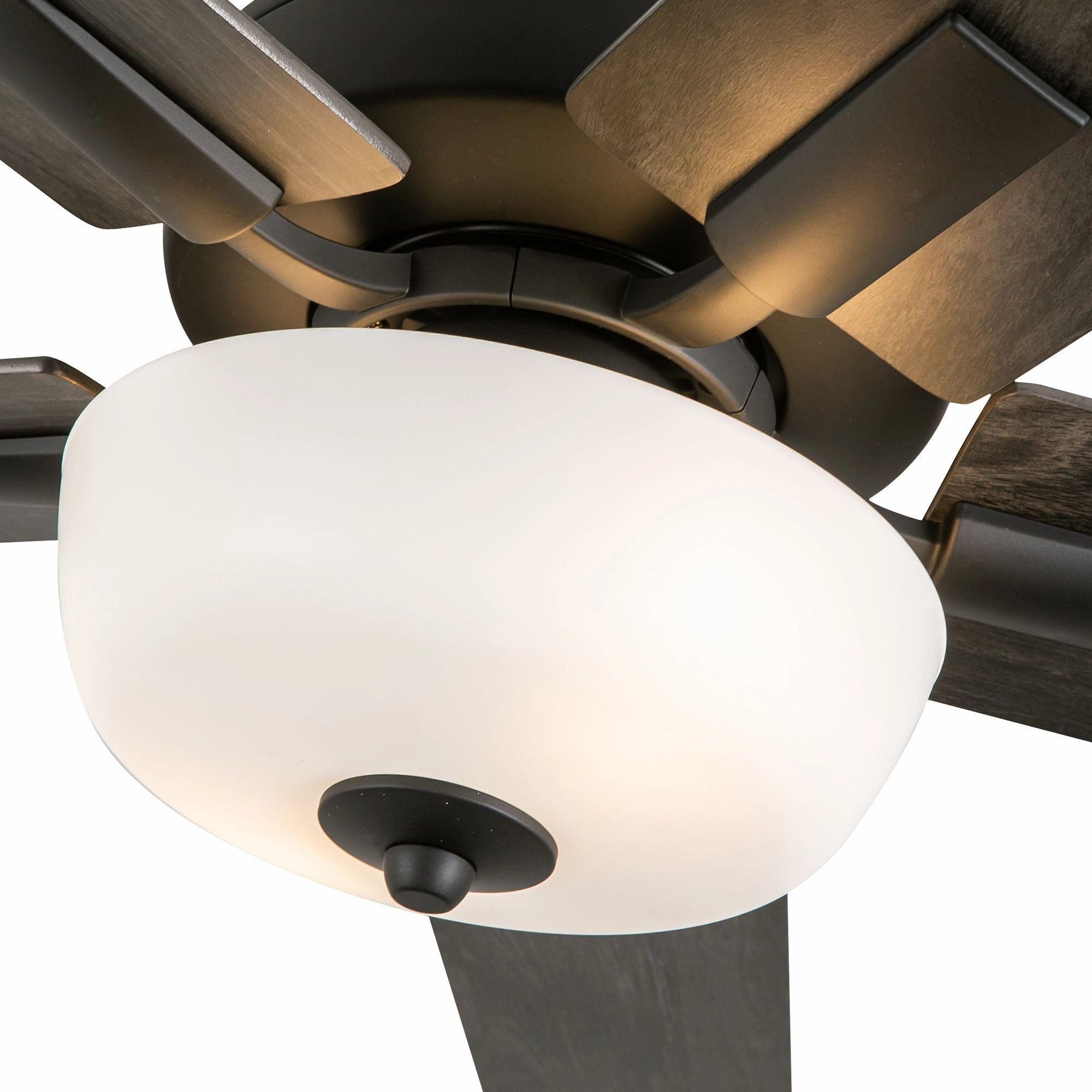 Erikson 52"Ceiling Fan Matte Black