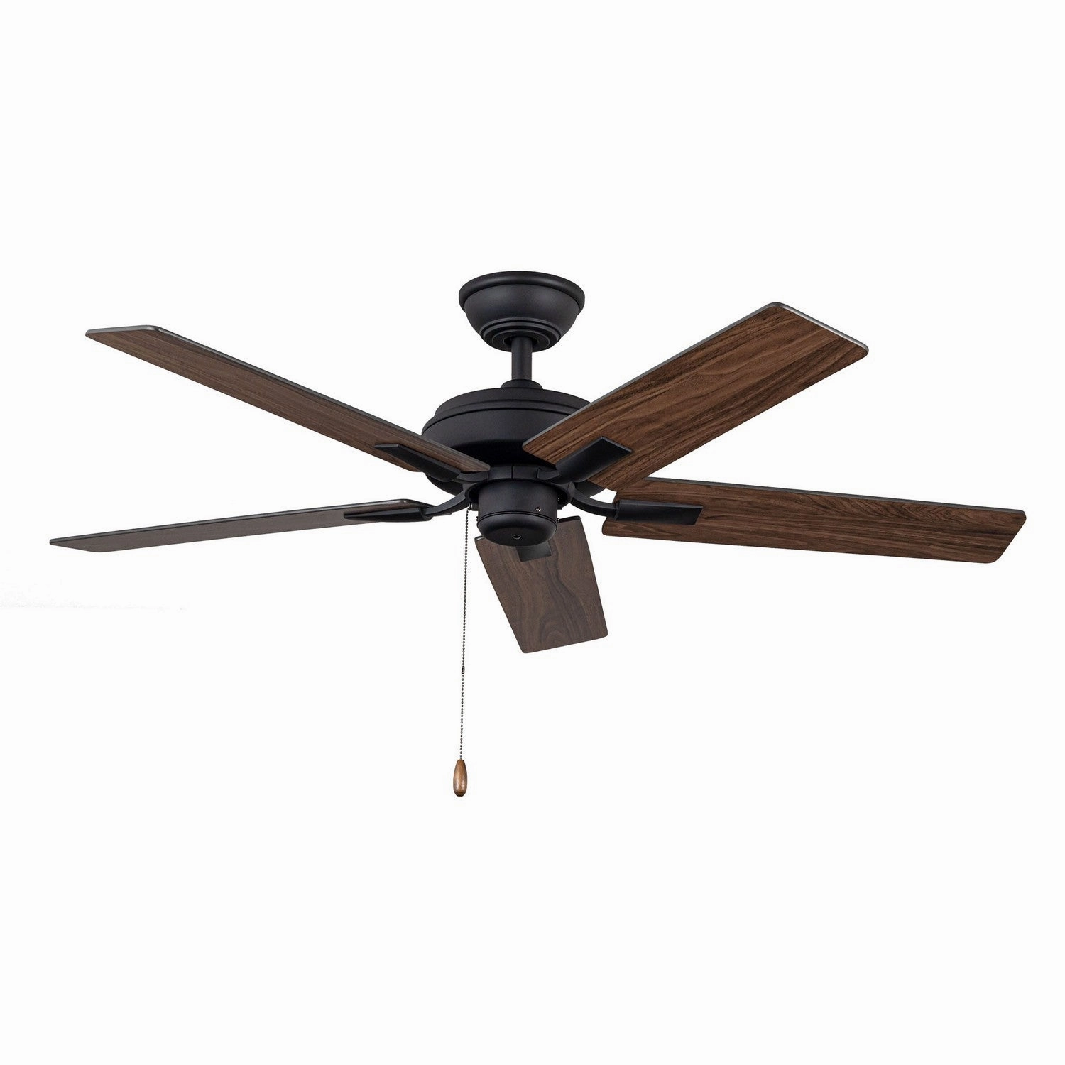 Erikson 52"Ceiling Fan Matte Black