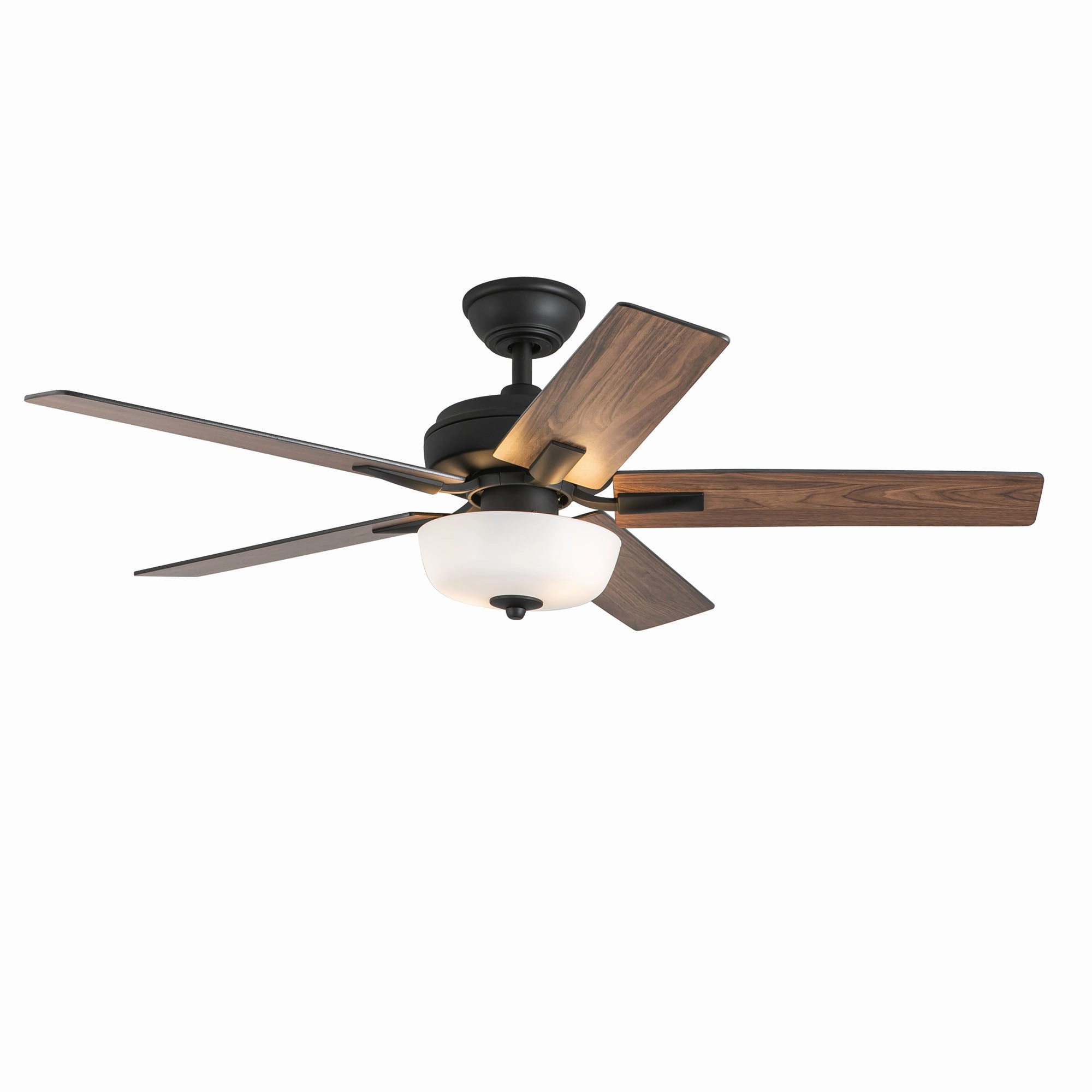 Erikson 52"Ceiling Fan Matte Black