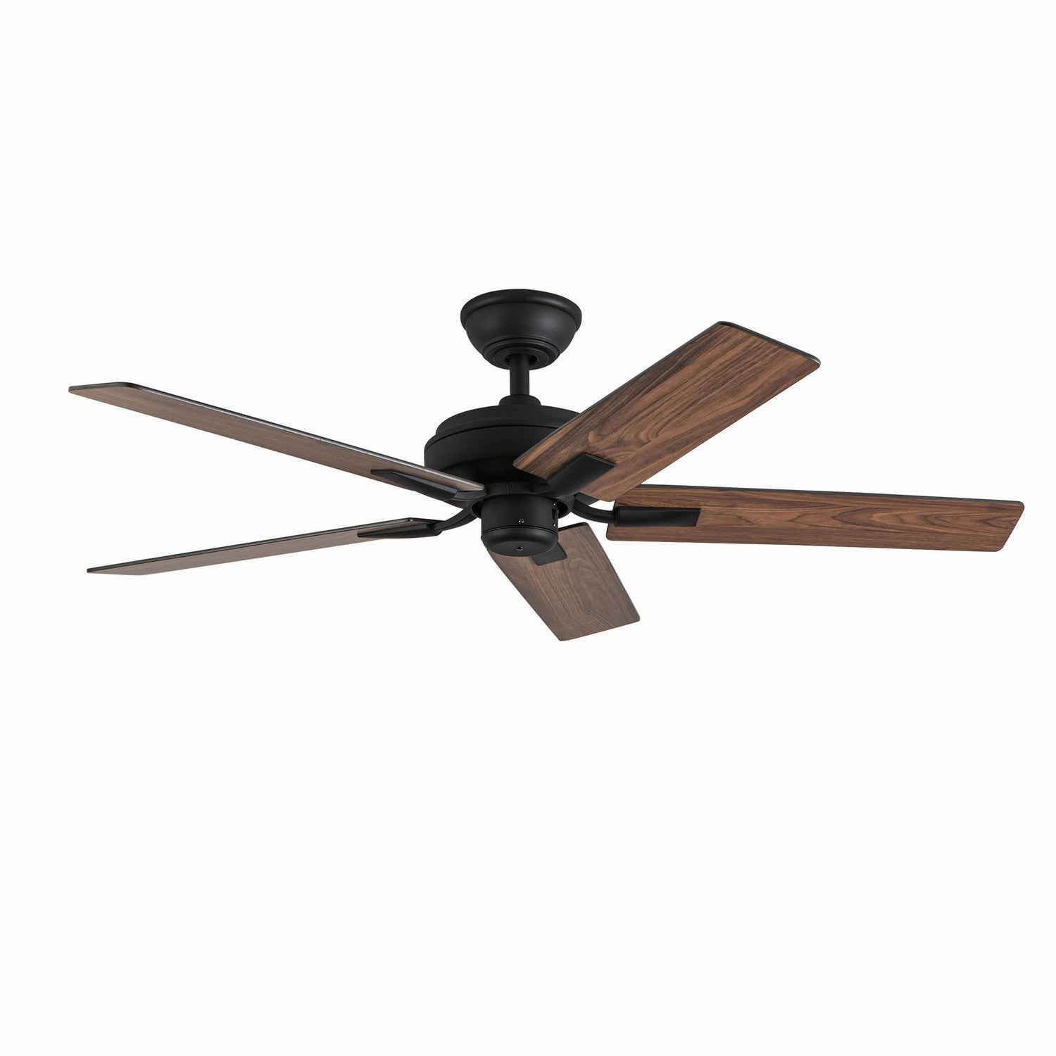 Erikson 52"Ceiling Fan Matte Black