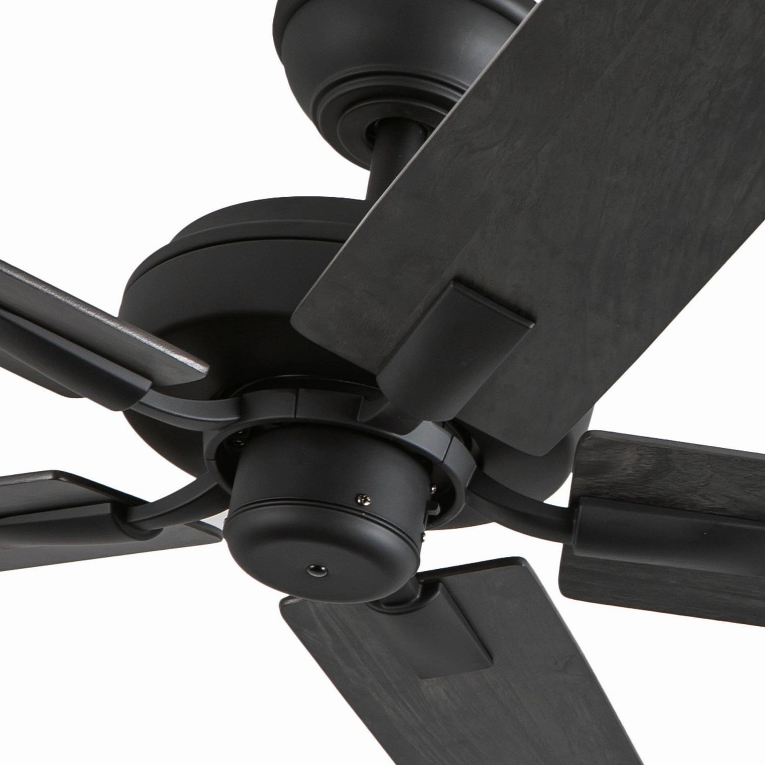 Erikson 52"Ceiling Fan Matte Black