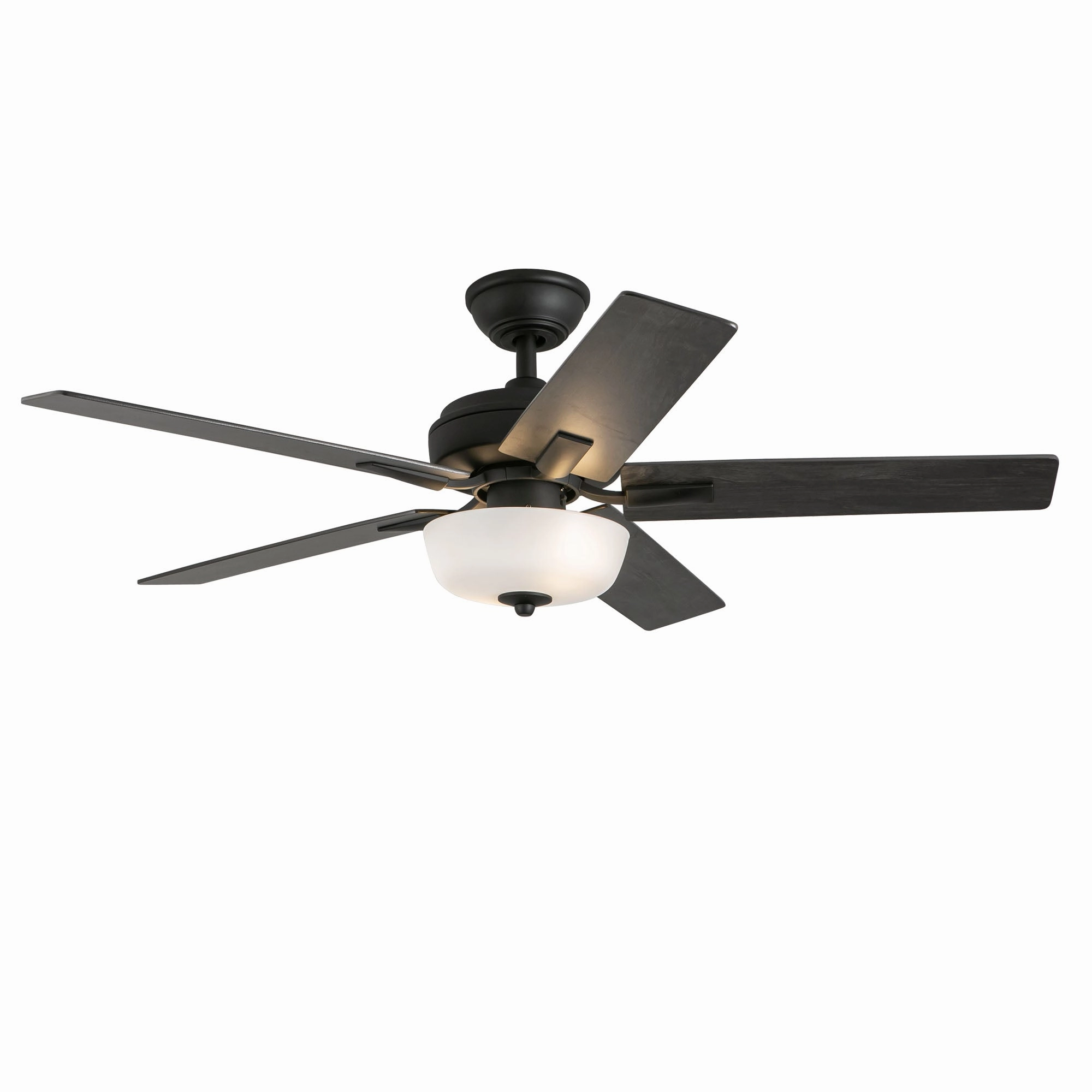 Erikson 52"Ceiling Fan Matte Black