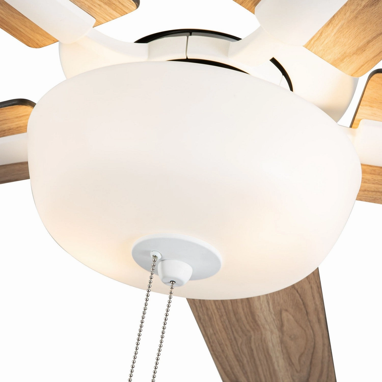 Erikson 52"Ceiling Fan White
