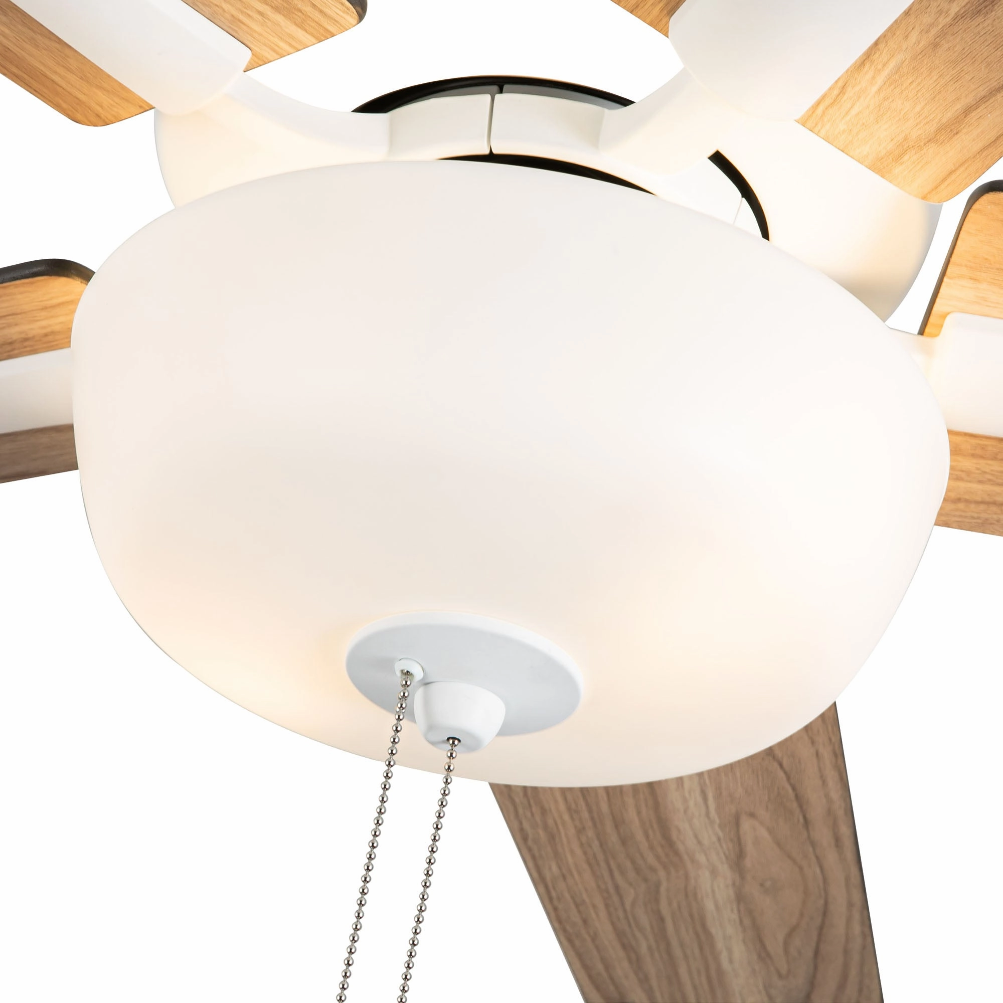 Erikson 52"Ceiling Fan White