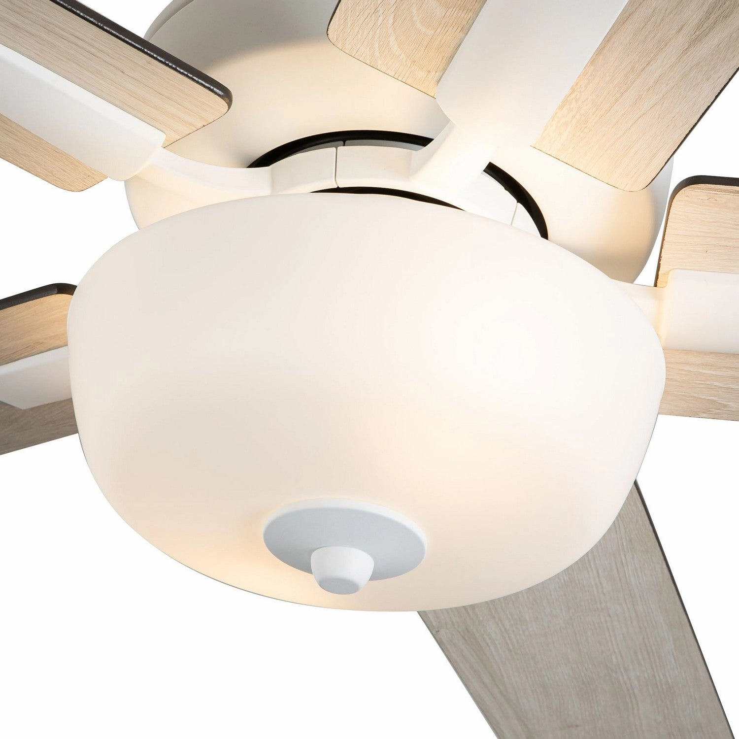 Erikson 52"Ceiling Fan White