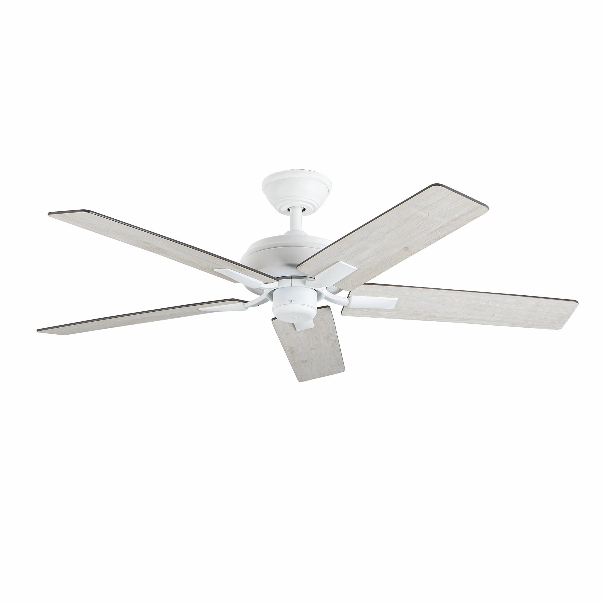 Erikson 52"Ceiling Fan White