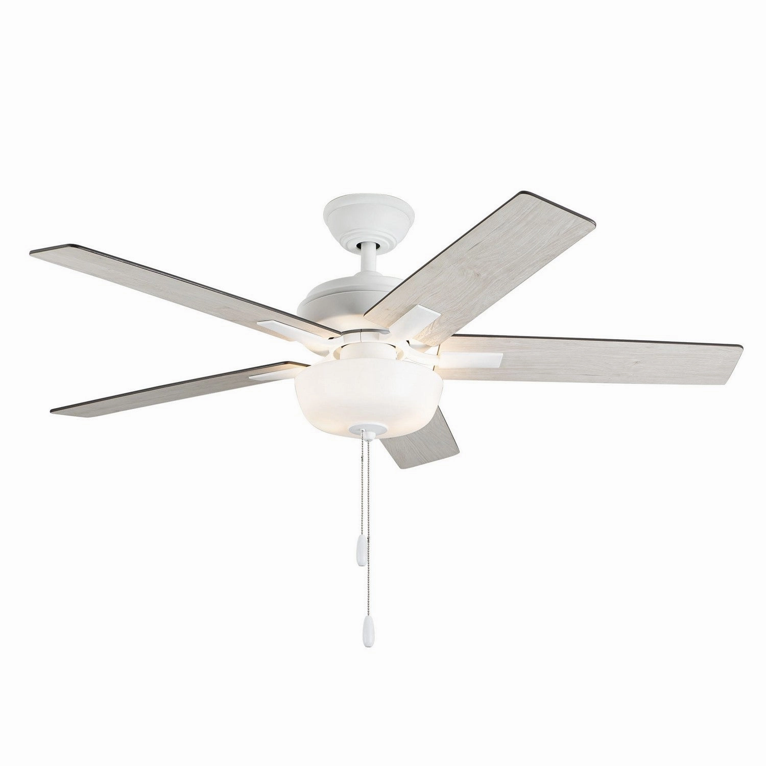 Erikson 52"Ceiling Fan White