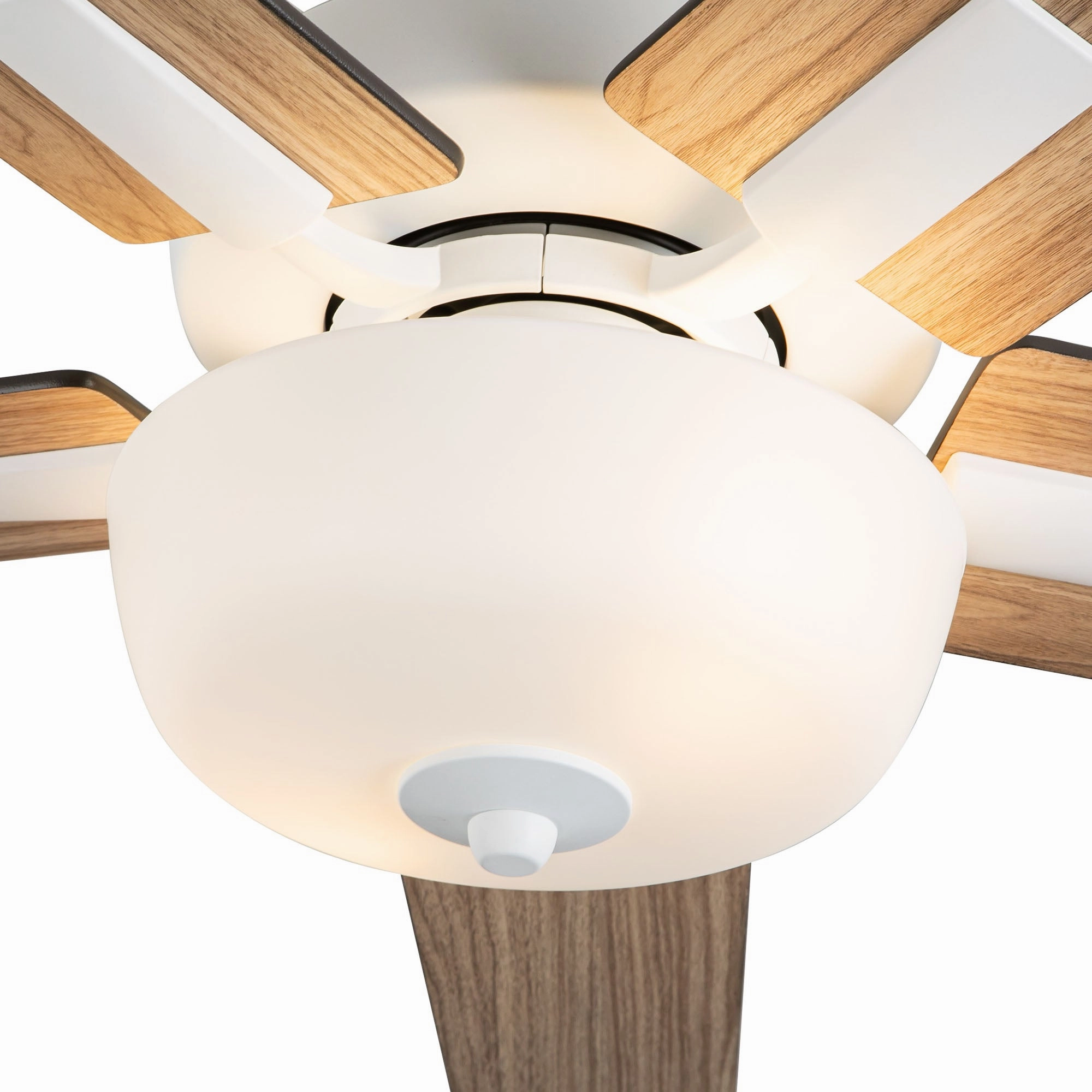 Erikson 52"Ceiling Fan White