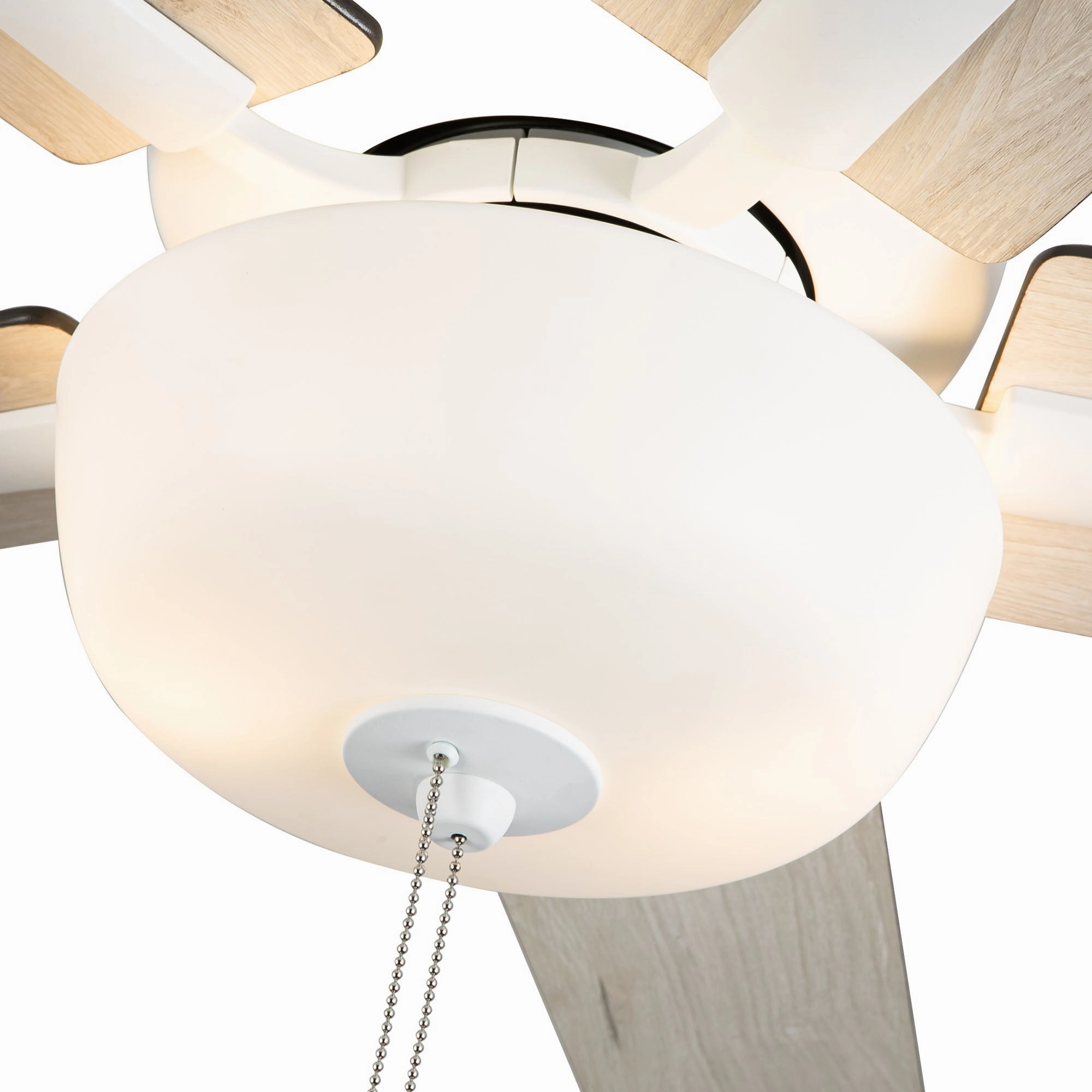 Erikson 52"Ceiling Fan White