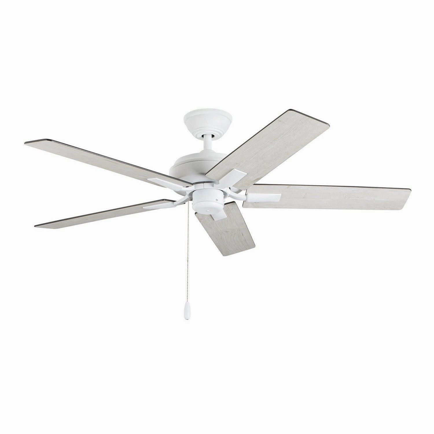Erikson 52"Ceiling Fan White