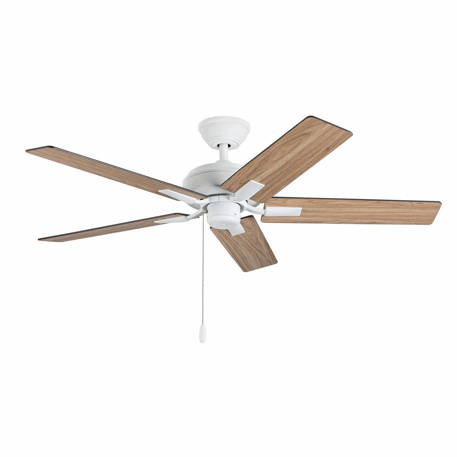 Erikson 52"Ceiling Fan White mini handheld fan for personal travel use