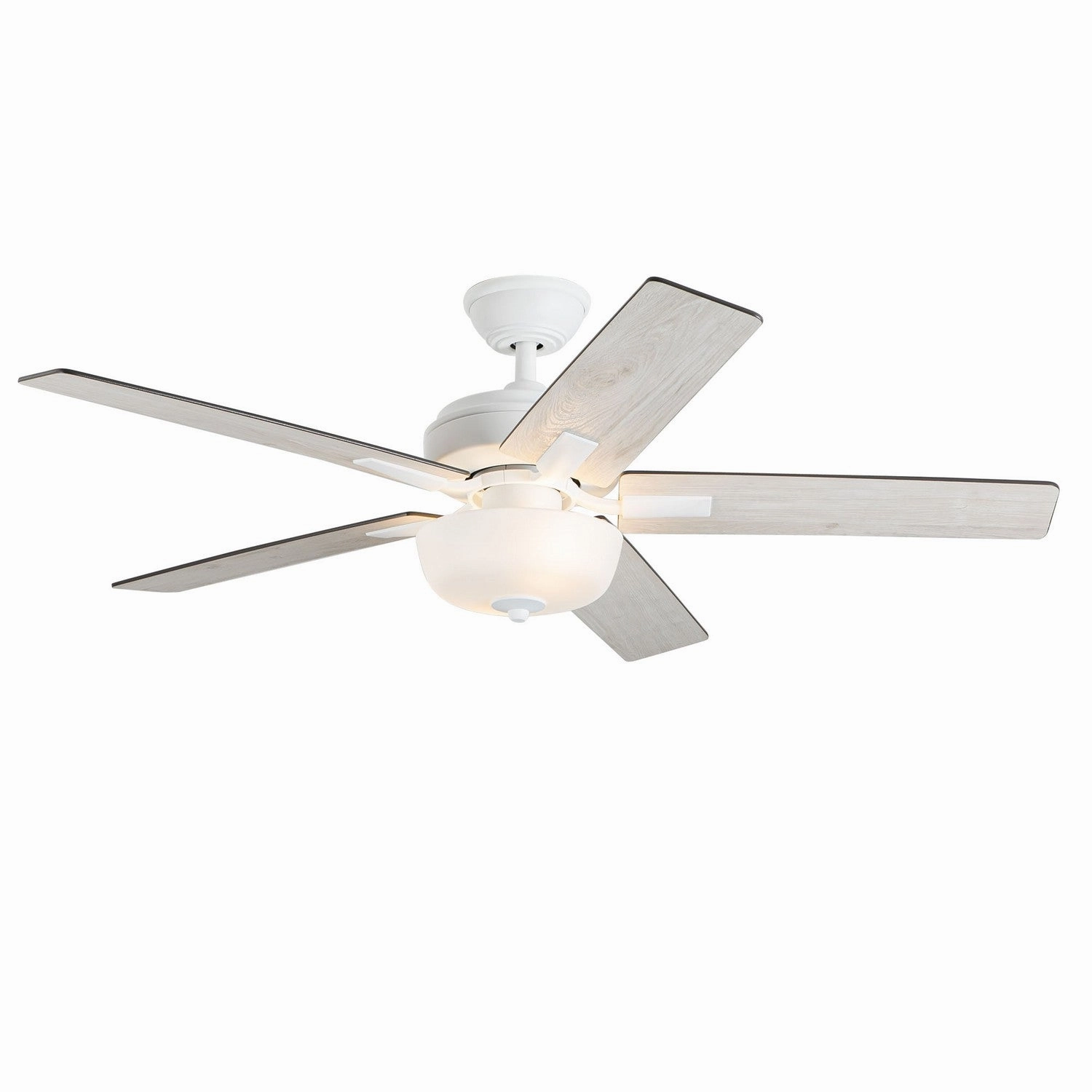 Erikson 52"Ceiling Fan White
