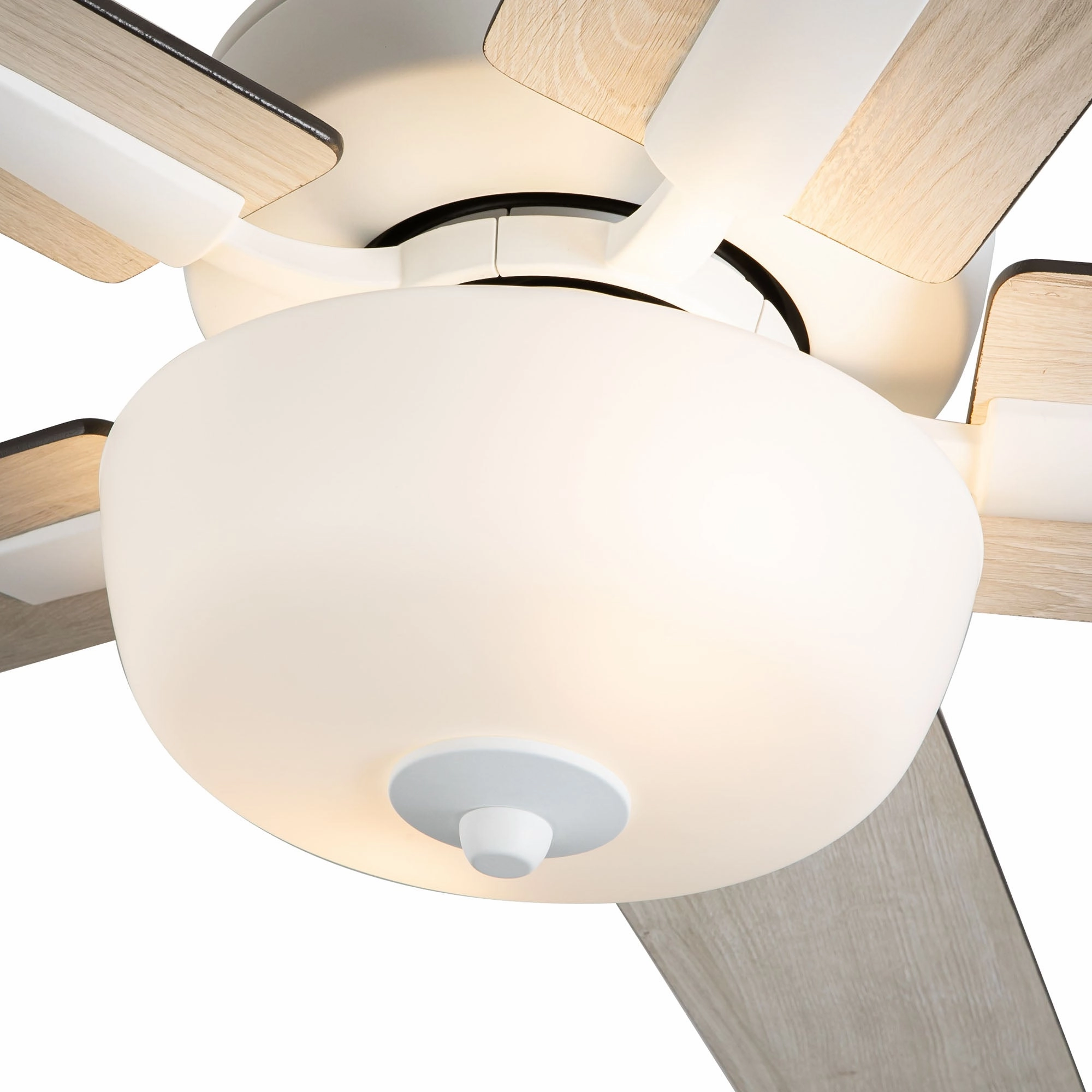 Erikson 52"Ceiling Fan White
