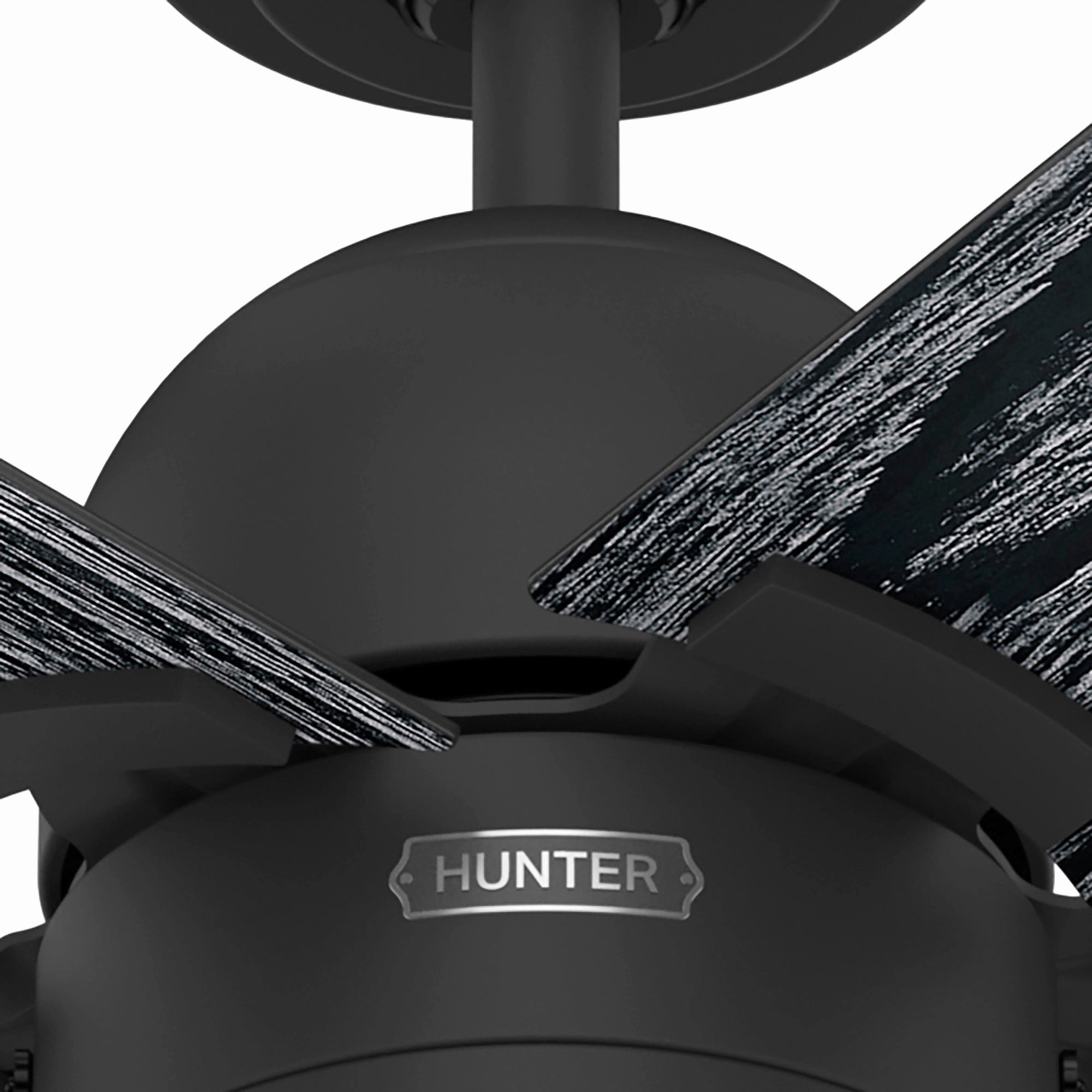 Erling 52"Ceiling Fan Matte Black