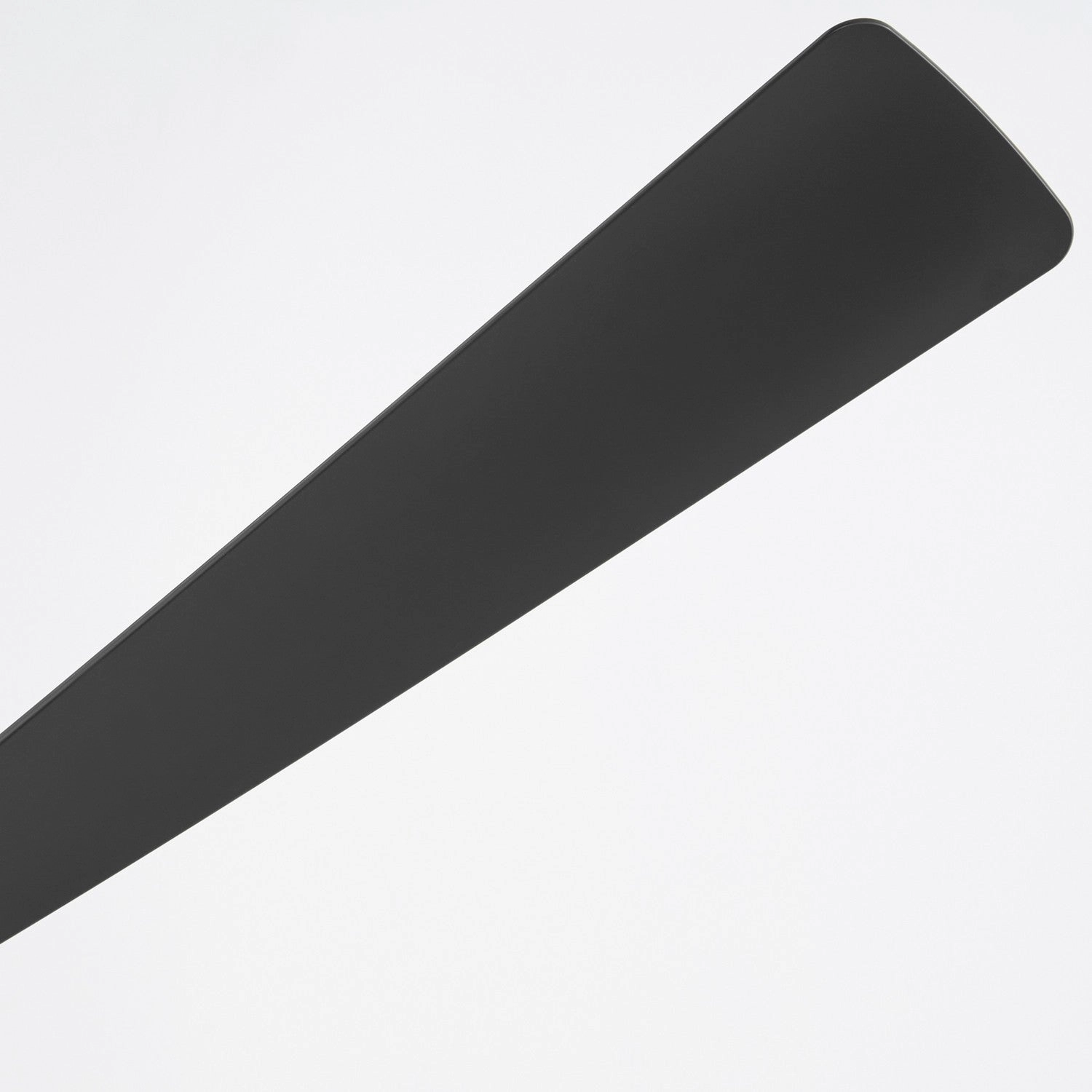 Esquire 58"Patio Fan Matte Black