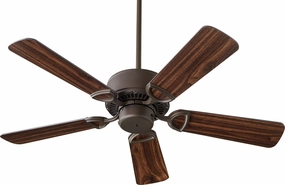 Estate 42"Ceiling Fan Oiled Bronze small electric fans for personal cooling